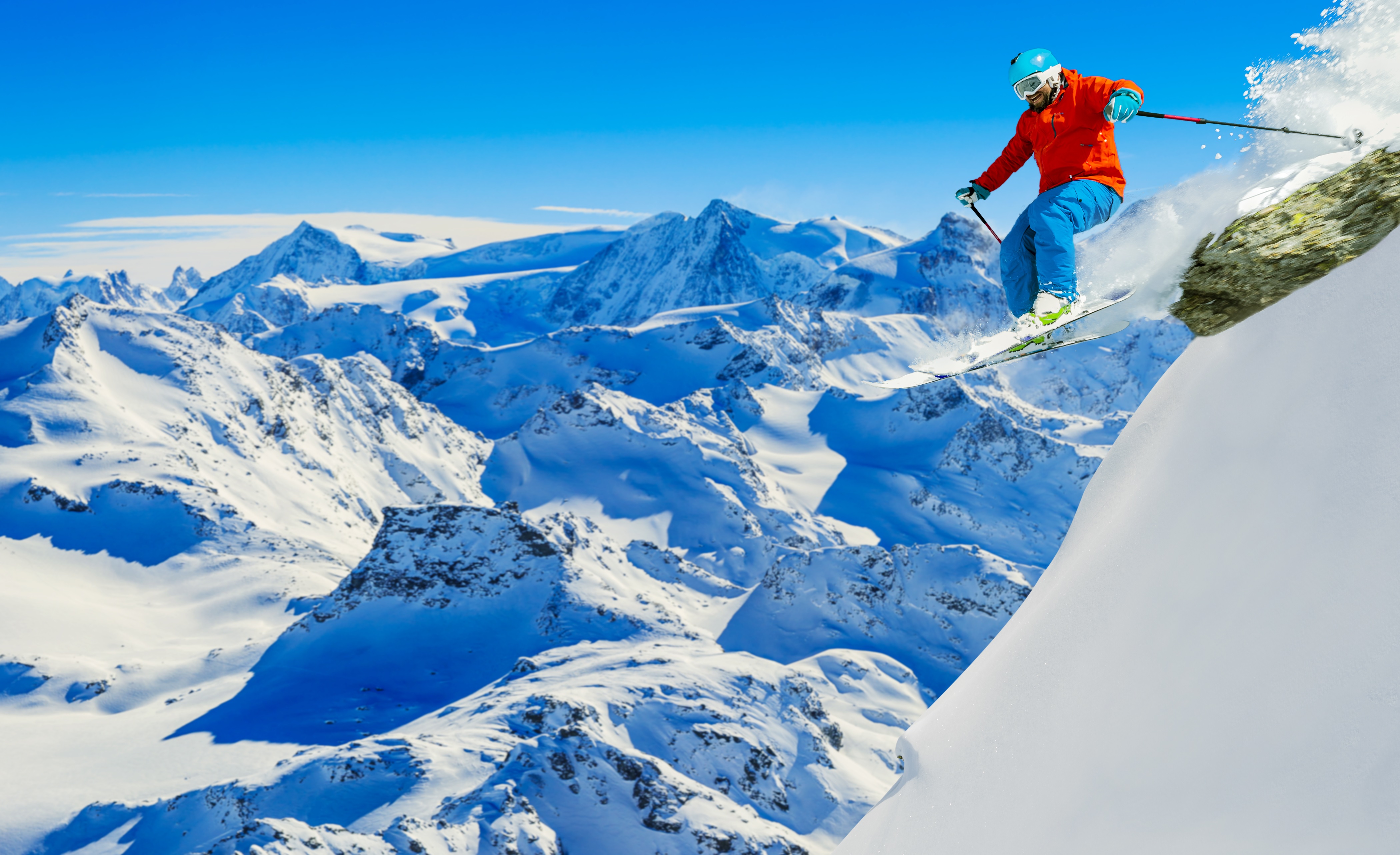 Ewolucje narciarskie